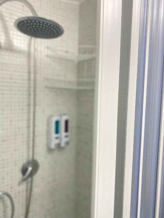 Blu Airport Room Fiumicino Exterior foto